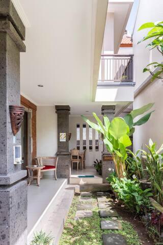 Rumah Kultur Ubud  Exterior photo