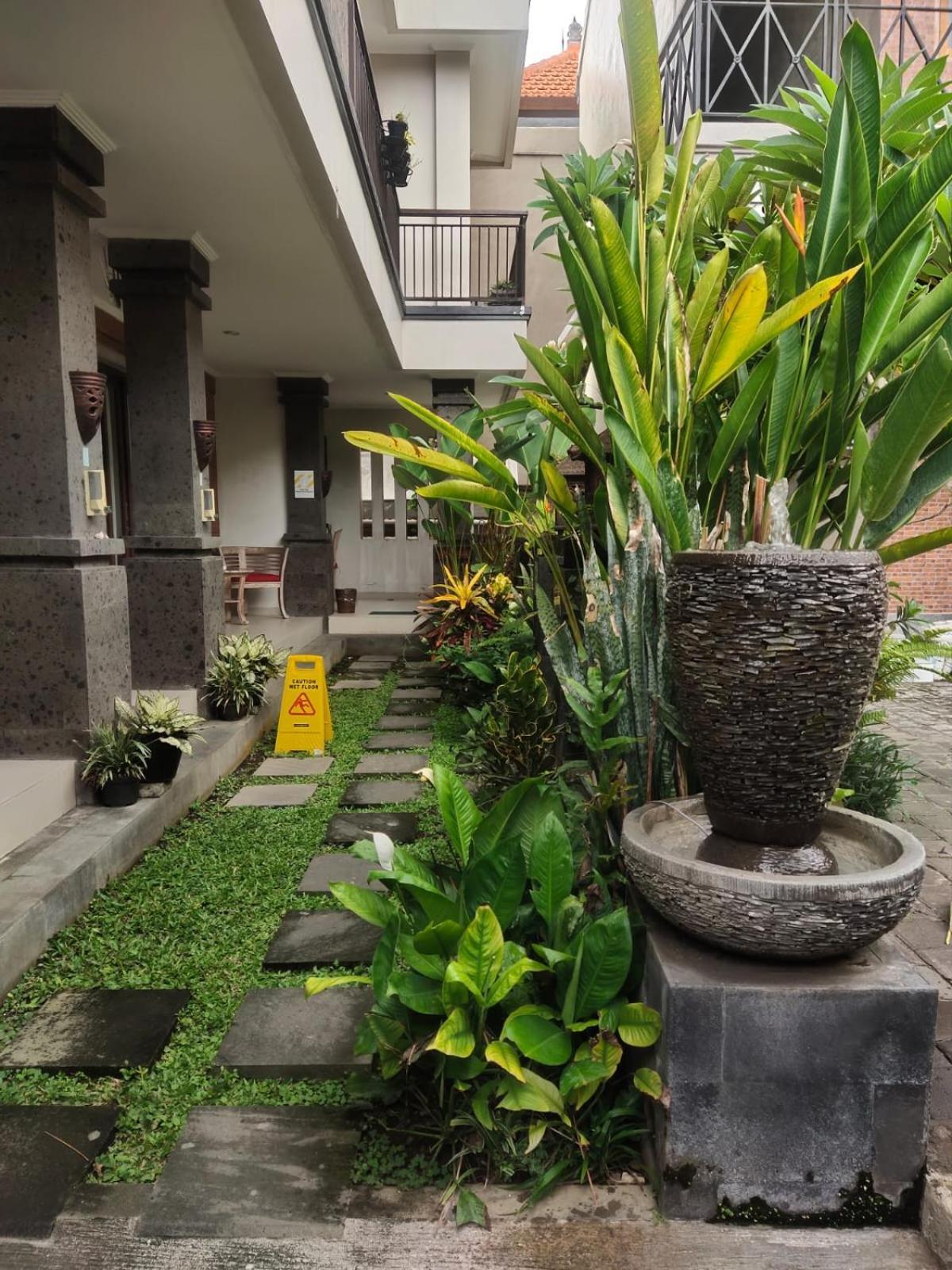 Rumah Kultur Ubud  Exterior photo