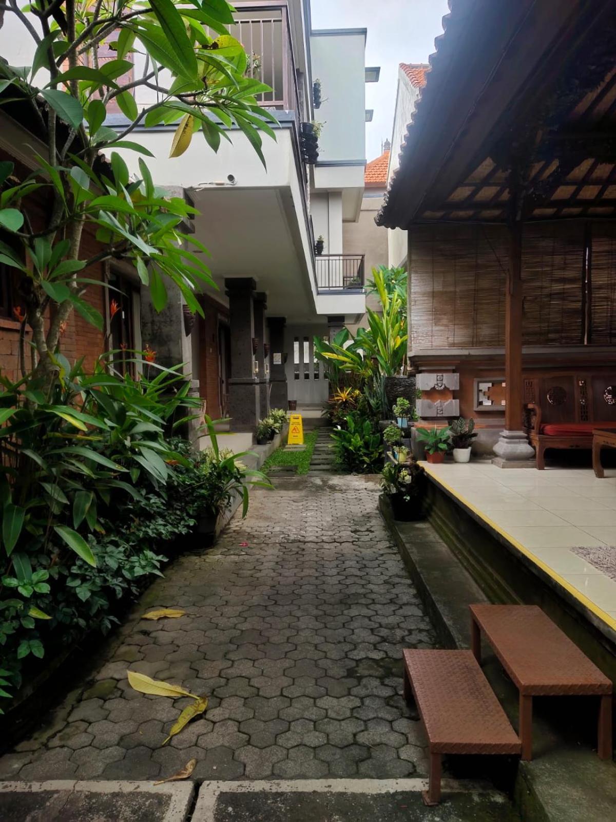 Rumah Kultur Ubud  Exterior photo