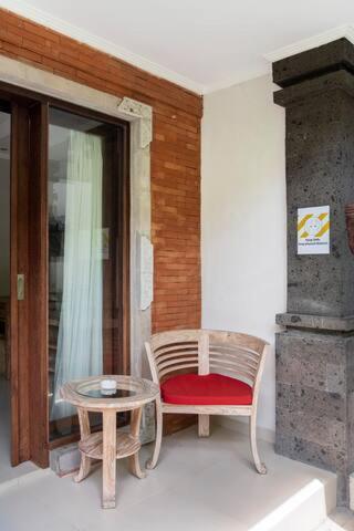 Rumah Kultur Ubud  Exterior photo