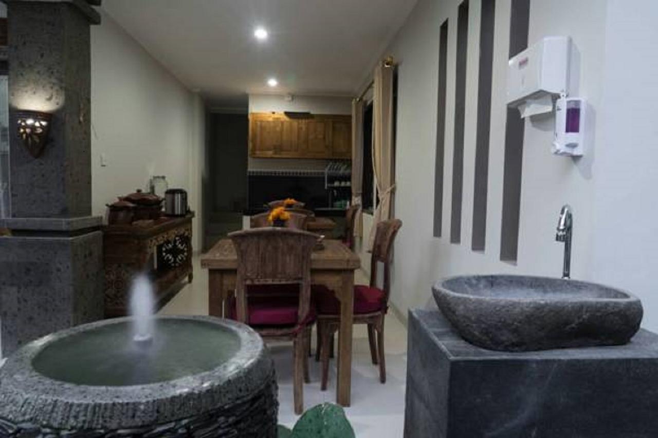 Rumah Kultur Ubud  Exterior photo