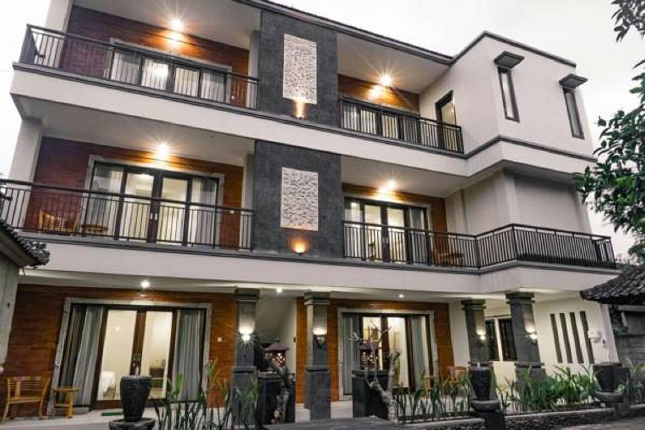 Rumah Kultur Ubud  Exterior photo