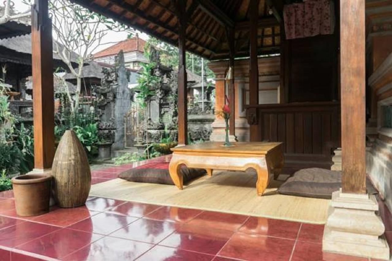 Rumah Kultur Ubud  Exterior photo