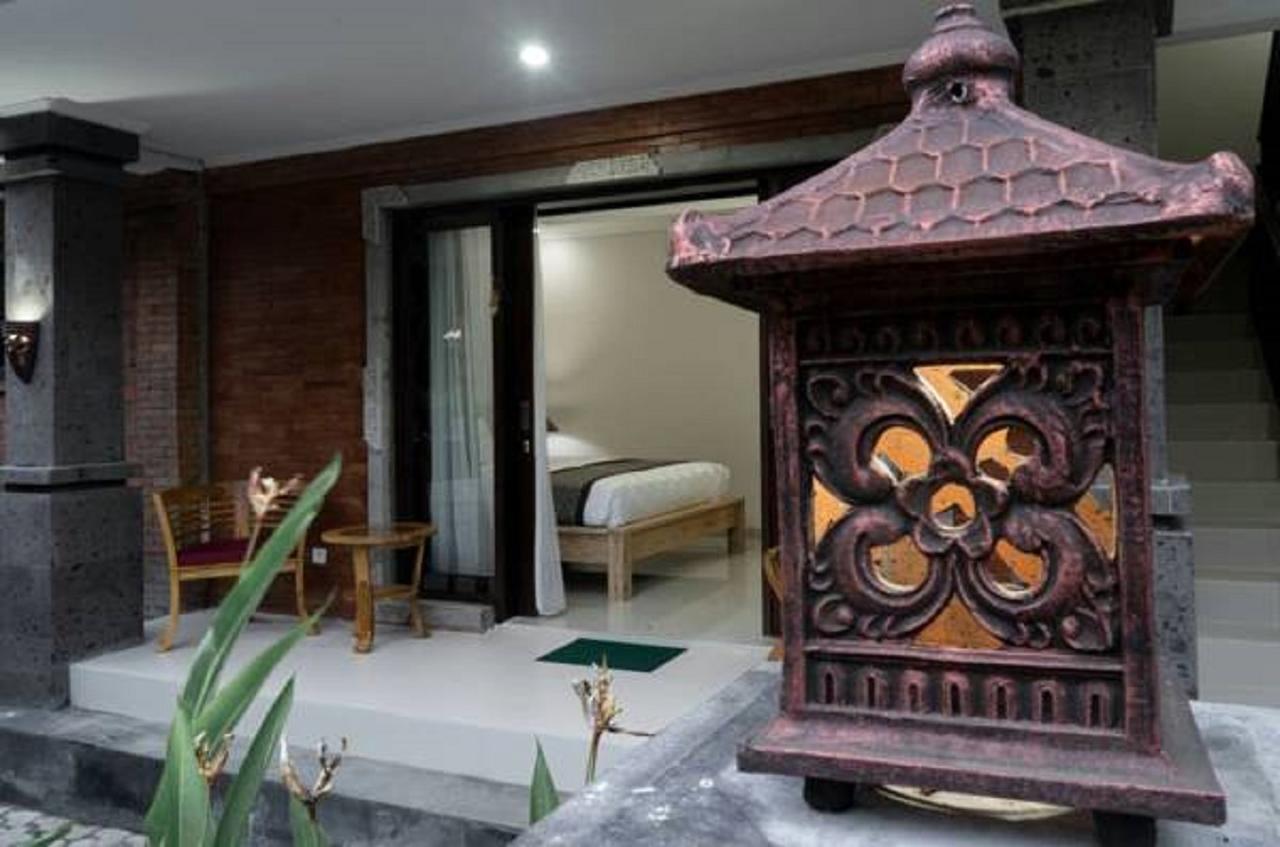 Rumah Kultur Ubud  Exterior photo